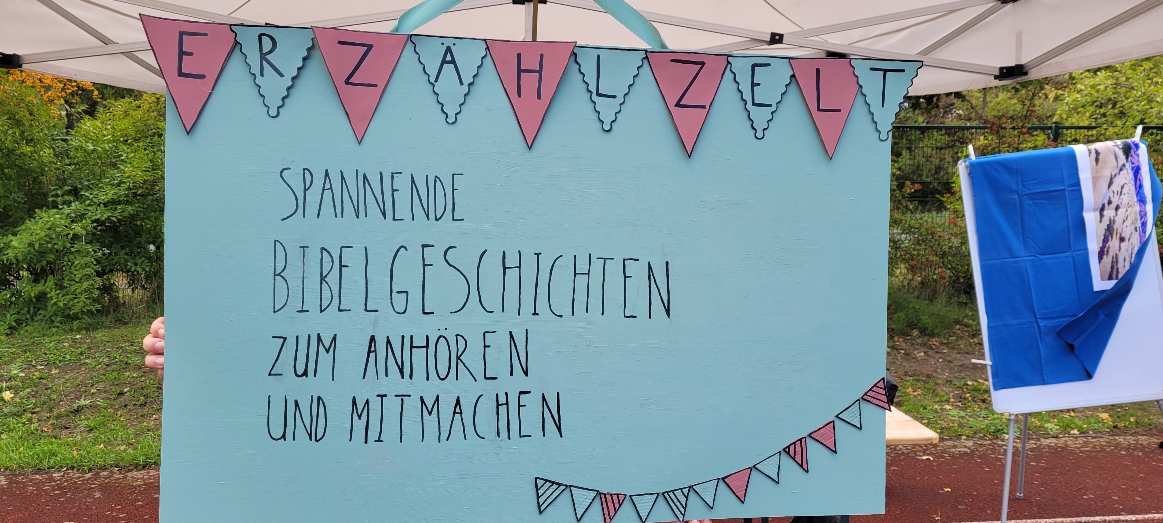 Verschiedene Bilder vom Weltkindertag 2022