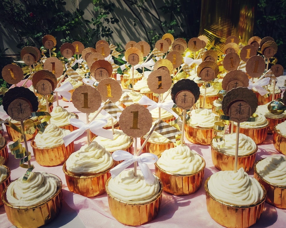 Verschiedene Bilder vom Feier des 1. Jahrestag der EGN